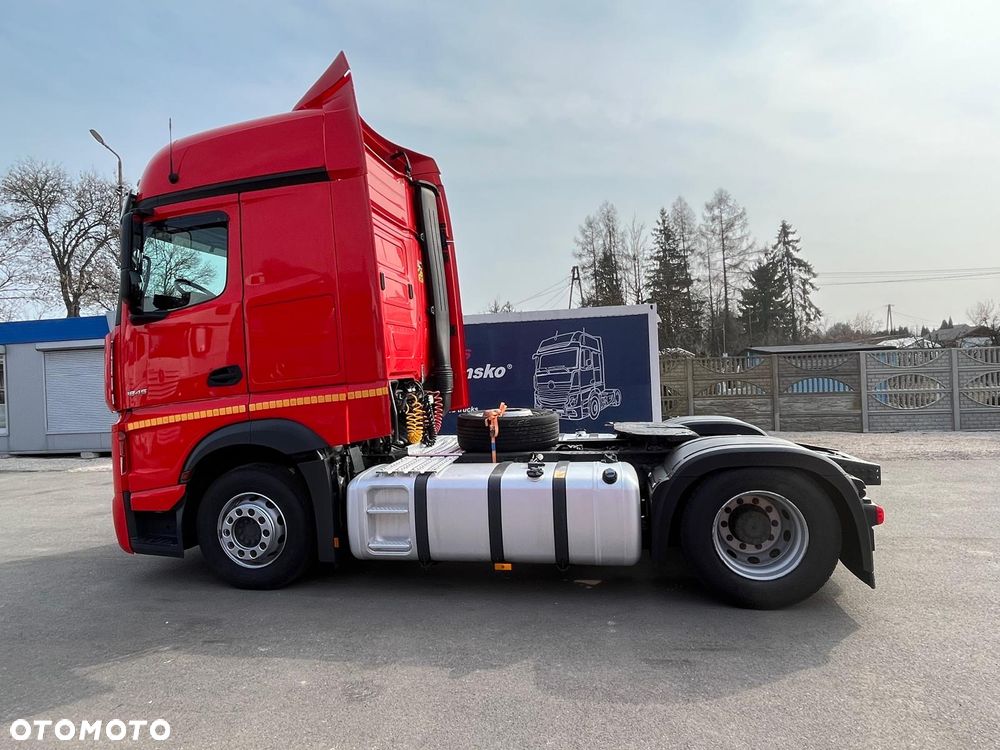 Mercedes-Benz ACTROS bez retardera prokontraktowy - 9