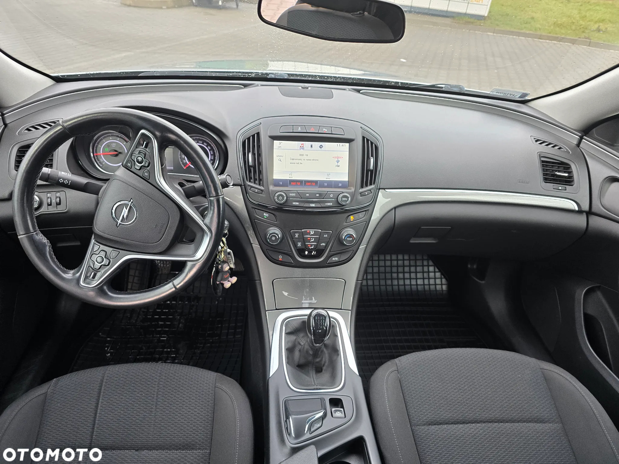 Opel Insignia 2.0 CDTI ecoFLEX Start/Stop Edition - 10