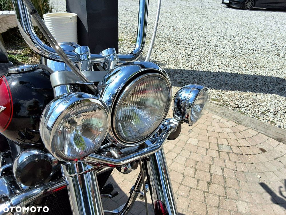 Kawasaki Vulcan - 20