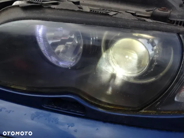 Komplet lamp Xenon BMW E46 - 2