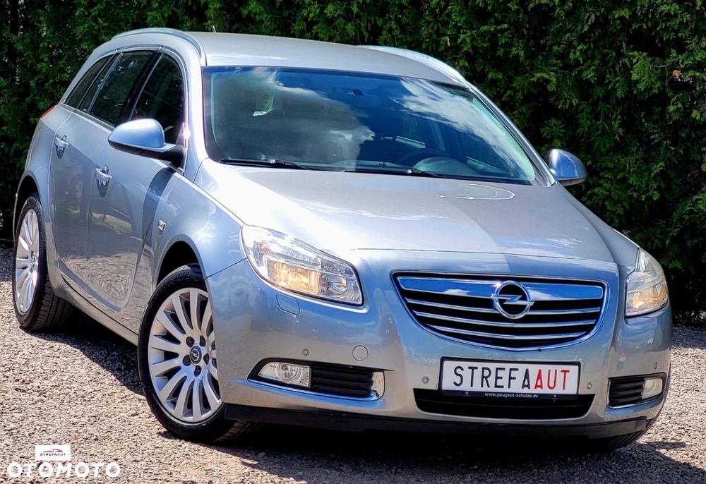 Opel Insignia - 23