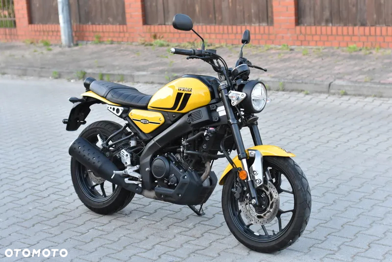 Yamaha XSR - 3