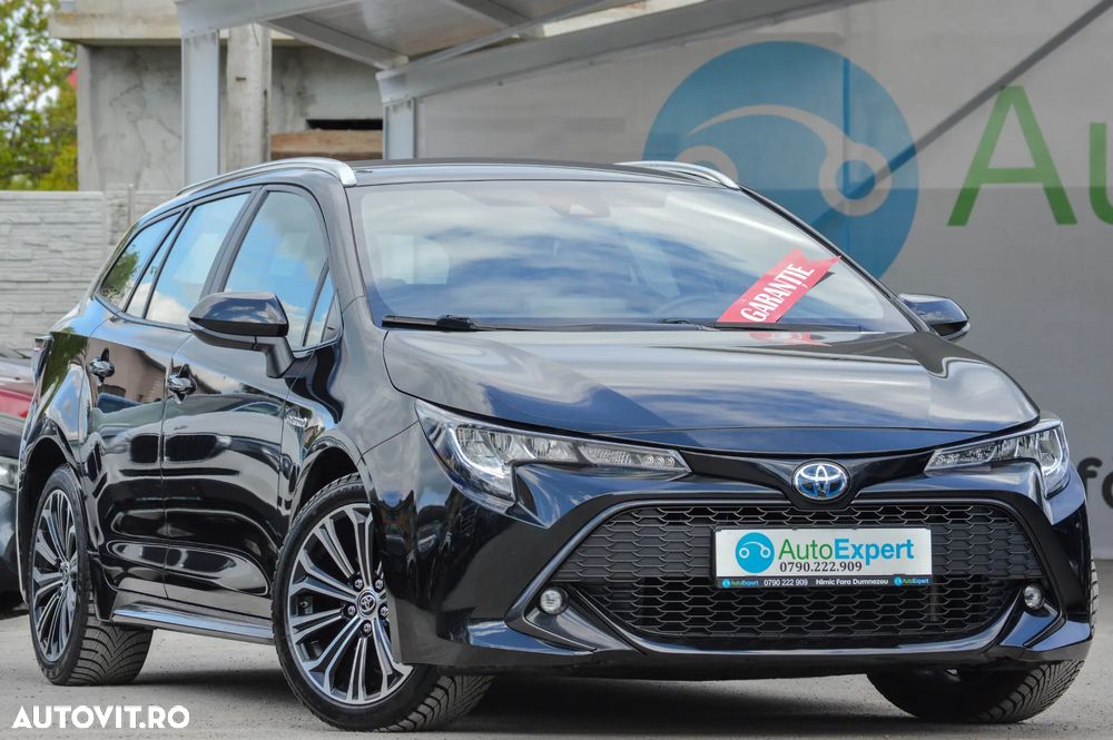 Toyota Corolla 2.0 Business Edition - 17
