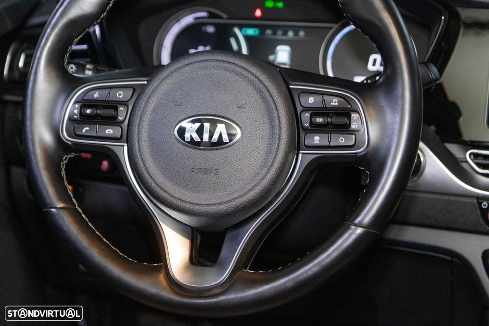 Kia e-Niro 64kWh - 28