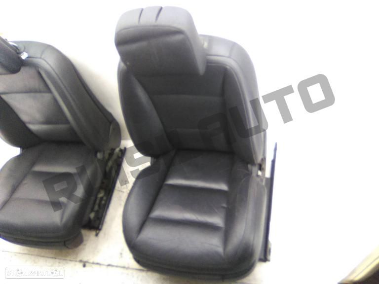 Conjunto Bancos  Mercedes S W221 Sedan [2005_2013] S 350 Cdi - 8