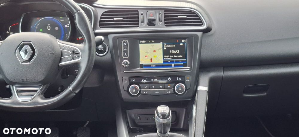 Renault Kadjar Energy dCi 130 4x4 Bose Edition - 16