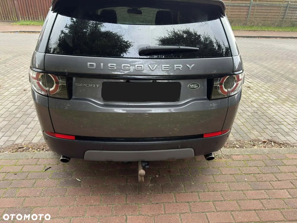 Land Rover Discovery Sport 2.0 TD4 Pure - 8