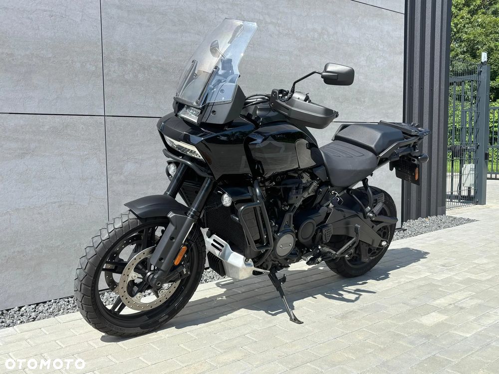 Harley-Davidson Pan America - 6