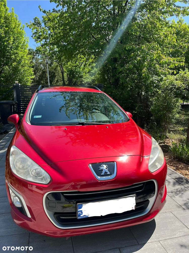 Peugeot 308 - 4