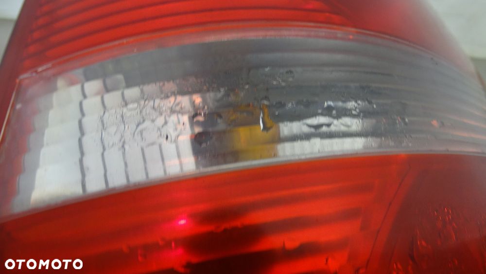 LAMPA LEWA TYLNA VOLKSWAGEN TOURAN I 1.9 - 3