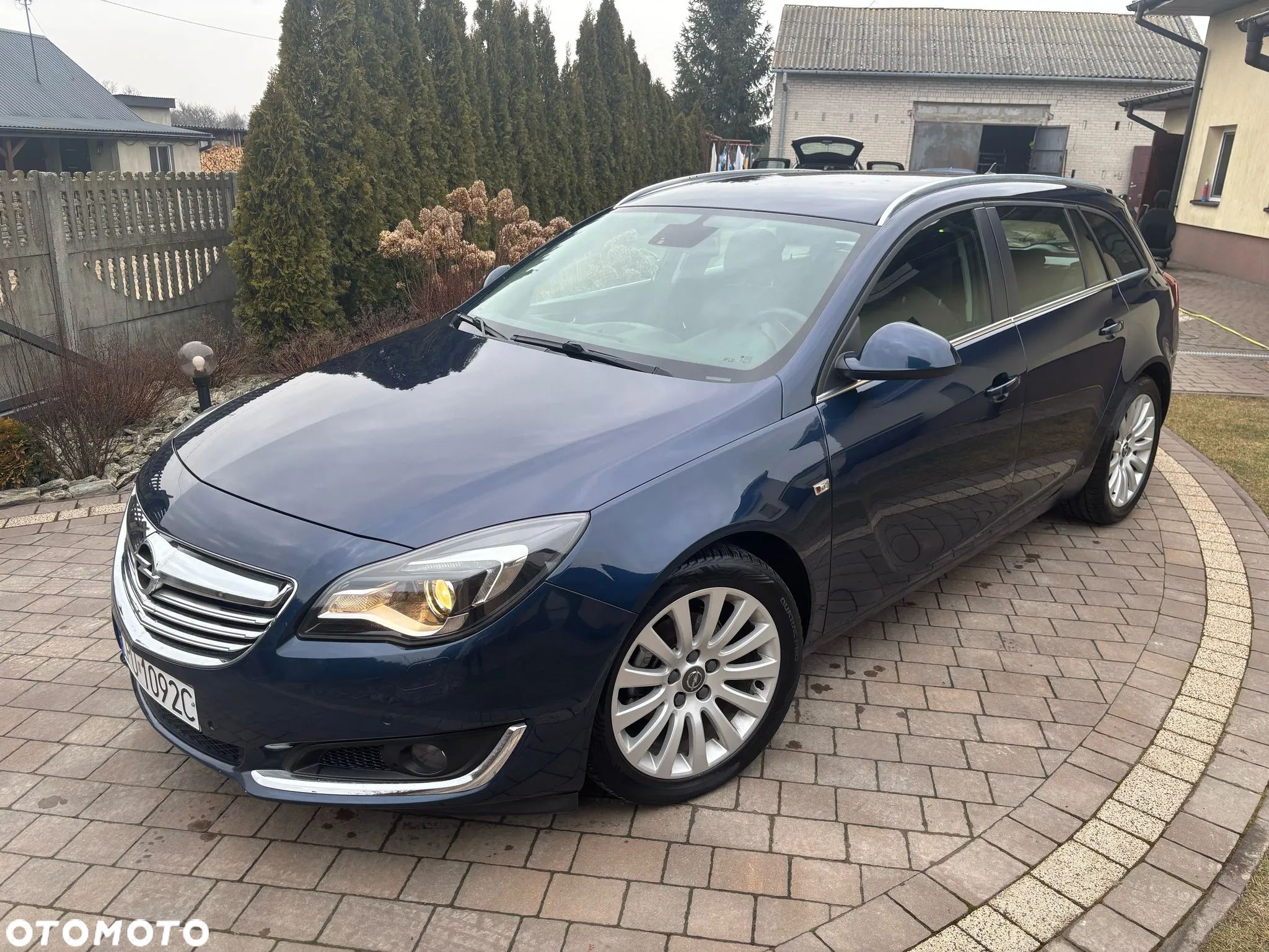 Opel Insignia 2.0 CDTI Active ecoFLEX S&S - 1