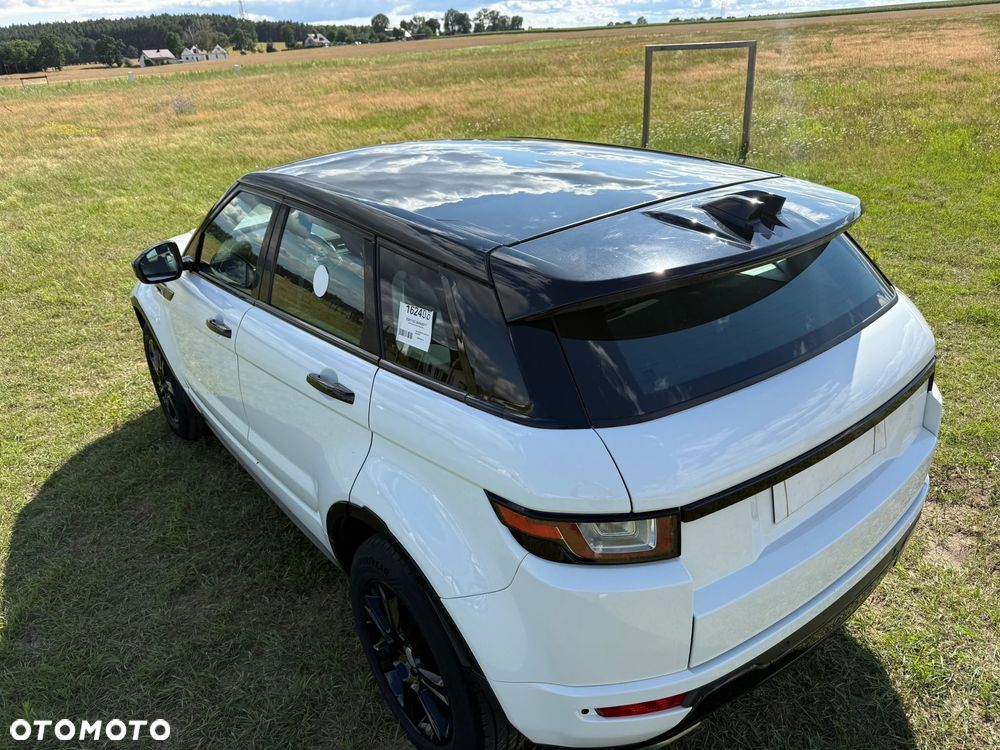 Land Rover Range Rover Evoque TD4 SkyView Edition - 32