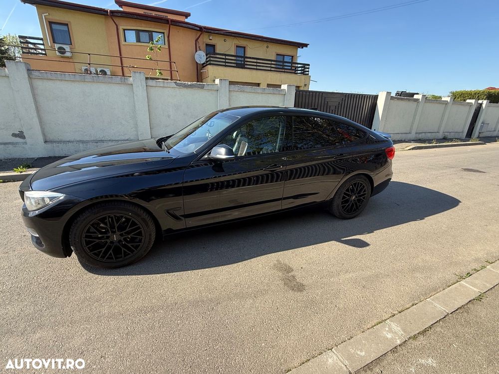 BMW Seria 3 318d - 8