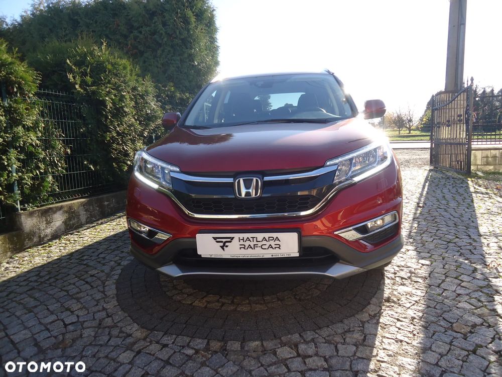 Honda CR-V 2.0 Elegance Plus - 1