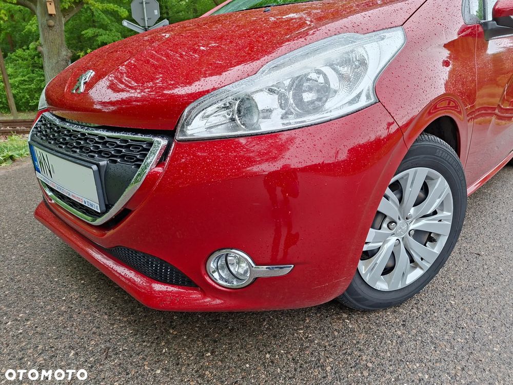 Peugeot 208 1.2 PureTech Active - 14