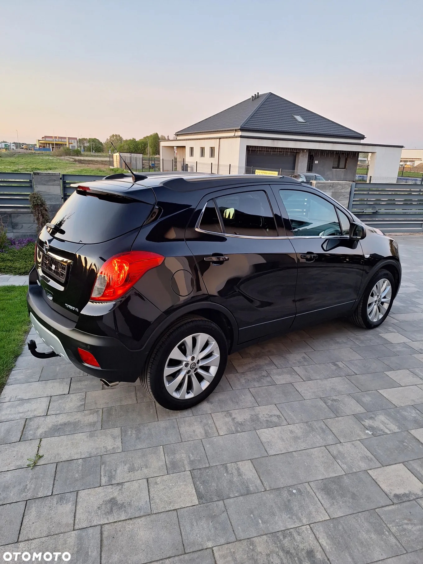 Opel Mokka 1.4 T Cosmo S&S 4x4 - 12