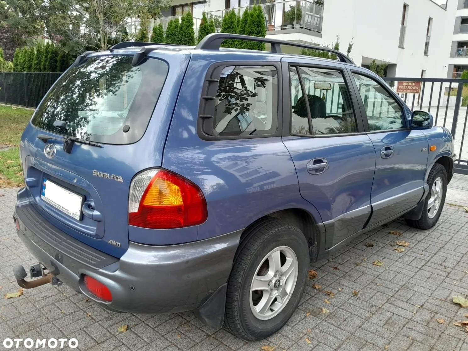 Hyundai Santa Fe 2.0 CRDi High / Elegance - 5