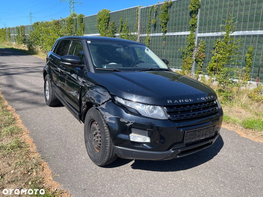 Land Rover Range Rover Evoque TD4 Prestige - 2