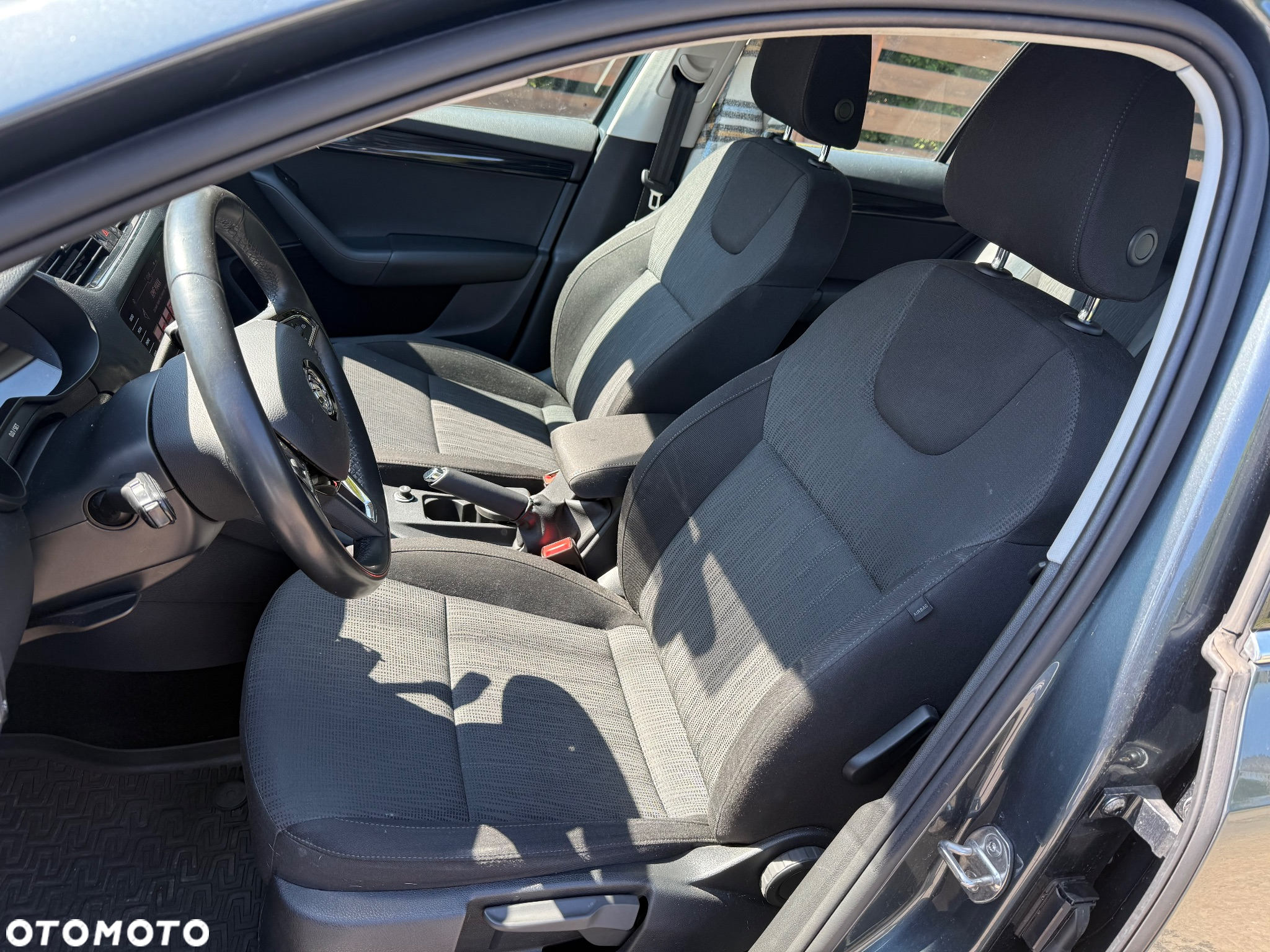 Skoda Octavia 1.5 TSI ACT Ambition DSG - 16