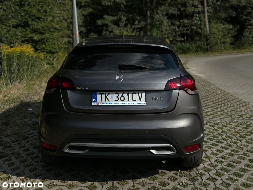 DS Automobiles DS 4 - 6
