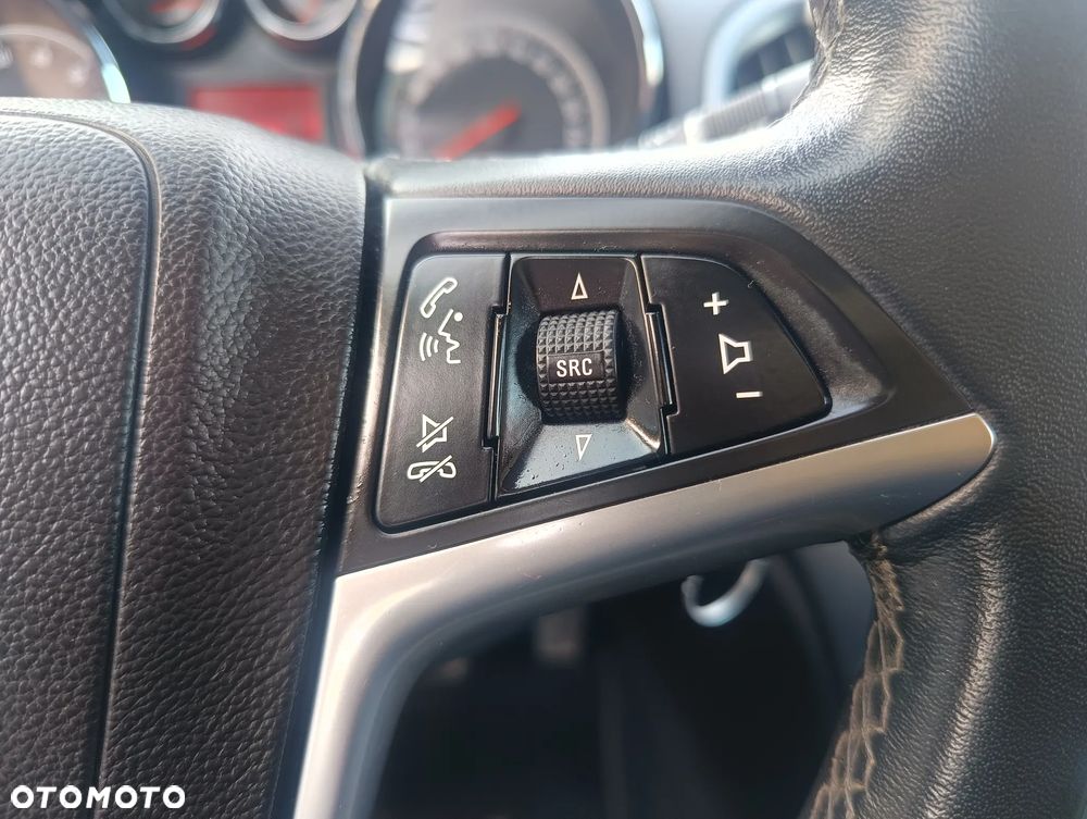 Opel Astra 1.4 Turbo - 23