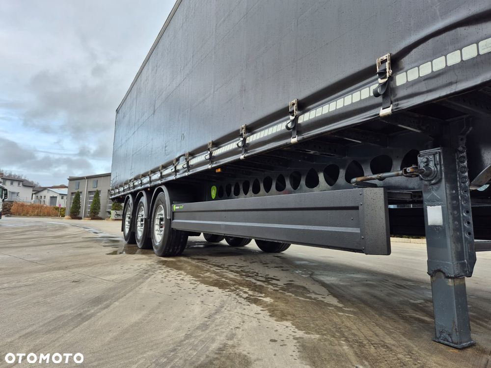 Berger SAPL24 / STANDARD / COILMULDA 8,2M / SAF / 5.510KG - 2