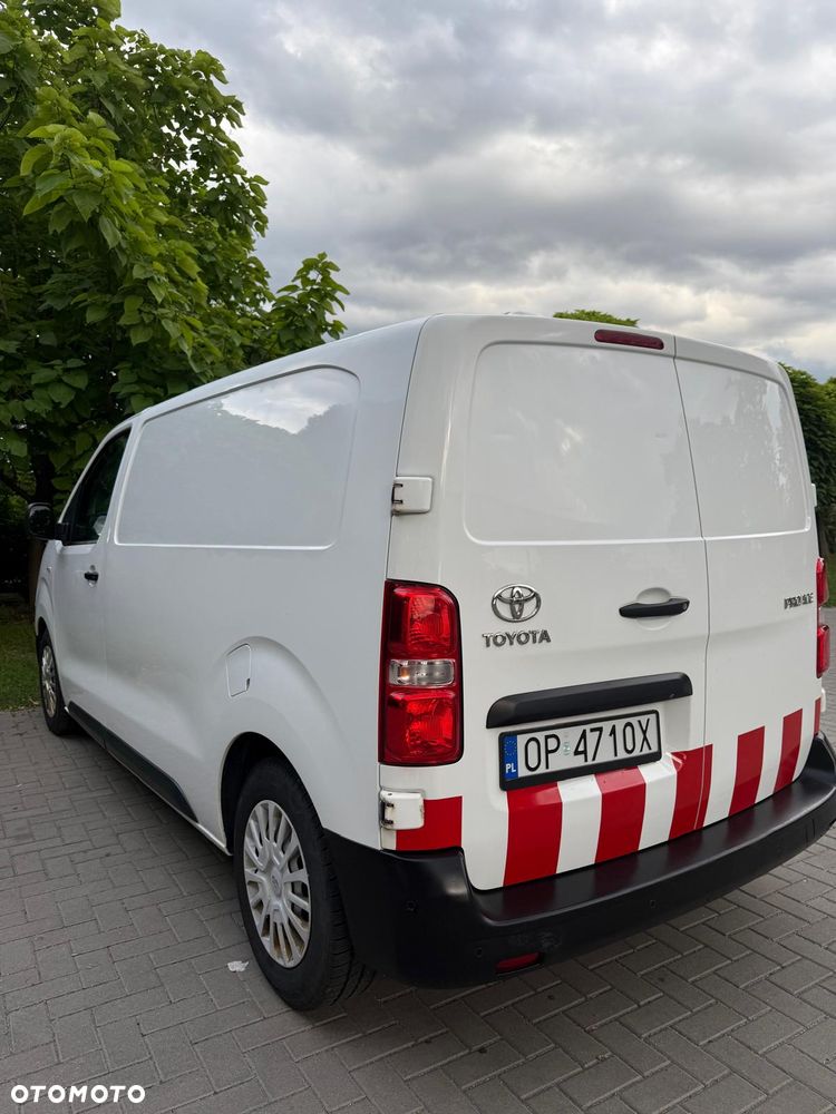 Toyota Proace - 4