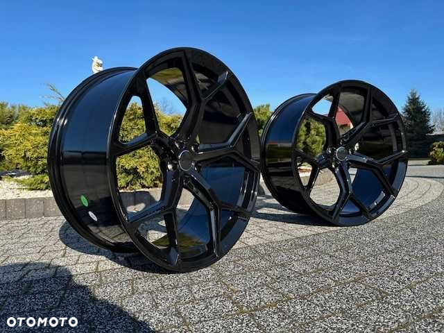 Nowe FELGI 5598 B 19 5x112 AUDI A3 S3 A4 A5 A6 A7 Q3 VW Cupra Skoda - 5