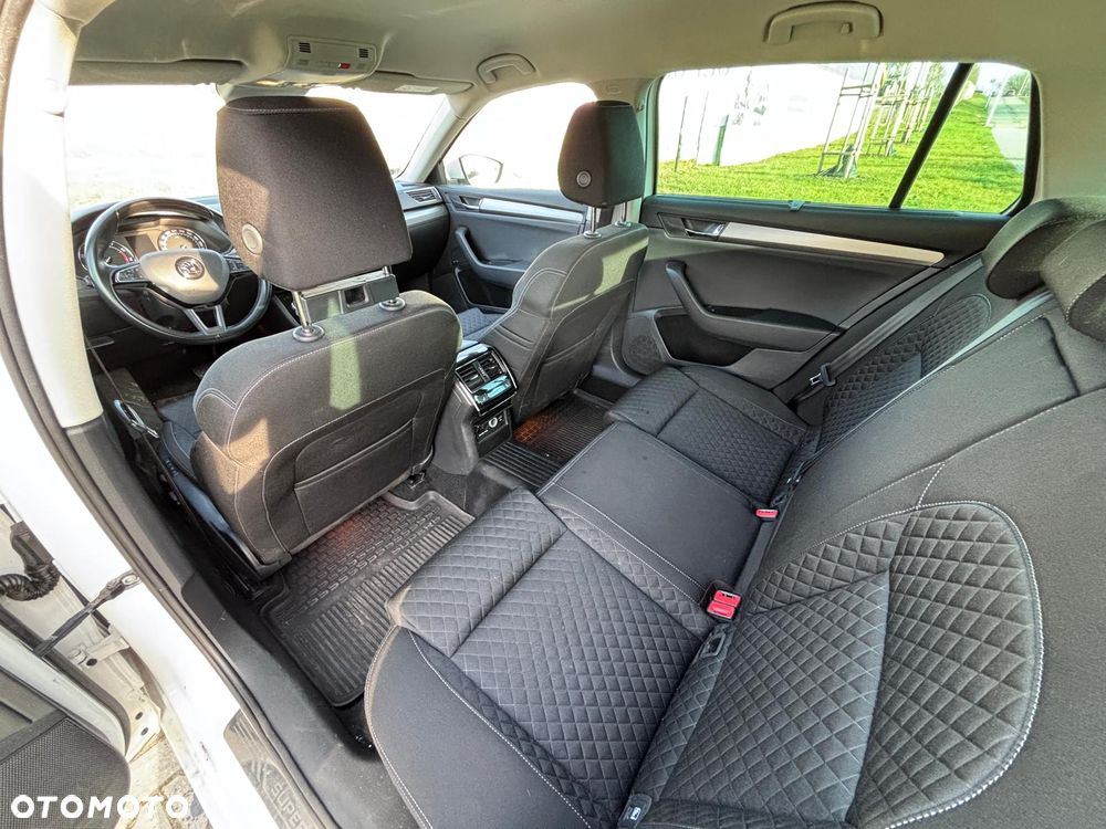 Skoda Superb 1.8 TSI Style DSG - 14