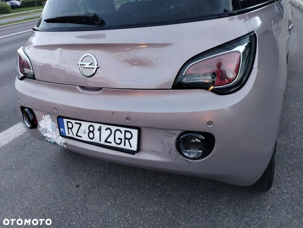 Opel Adam 1.4 Black Jack S&S - 19