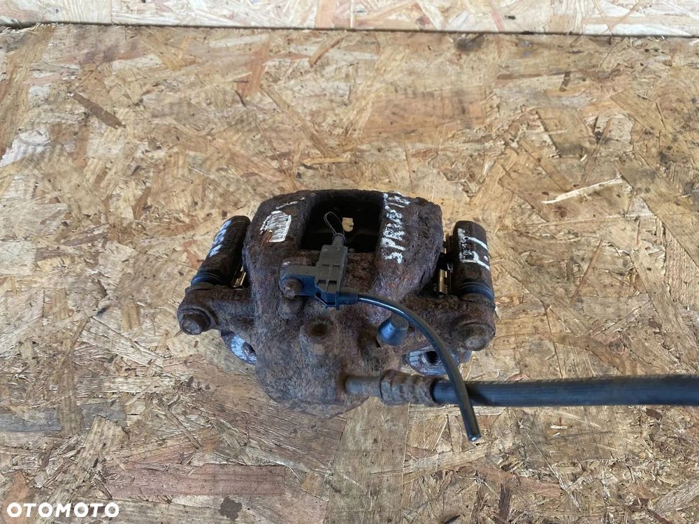 ZACISK HAMULCOWY PRAWY TYŁ MERCEDES SPRINTER W906 A9064231498 - 5