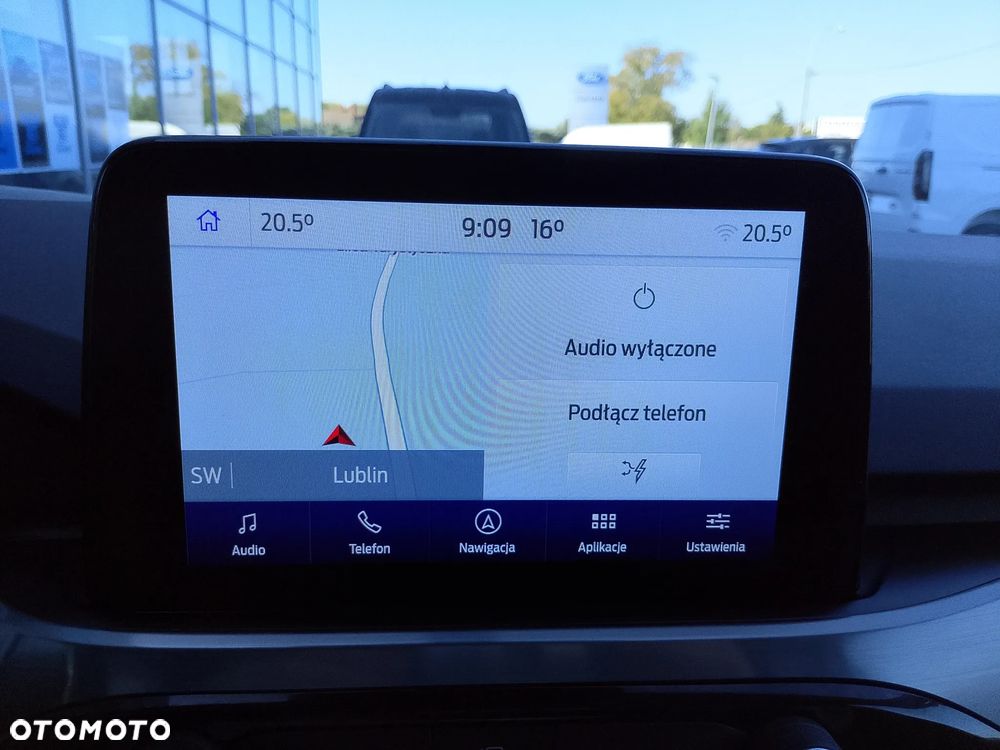 Ford Kuga 2.5 FHEV FWD Titanium X - 27