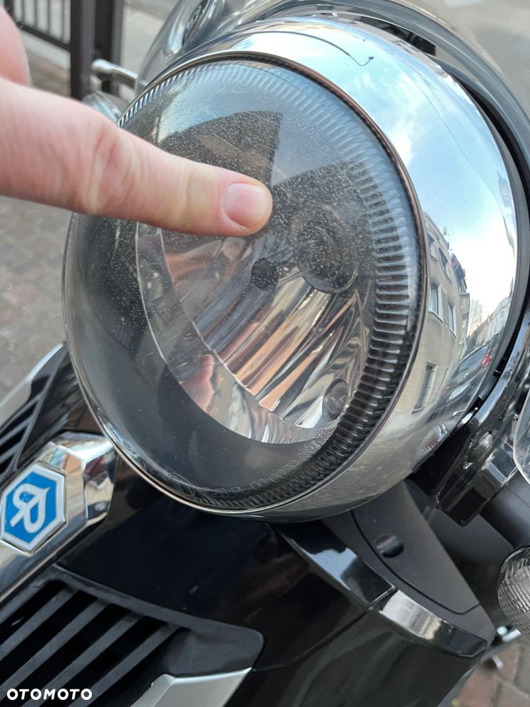 Piaggio Carnaby - 7