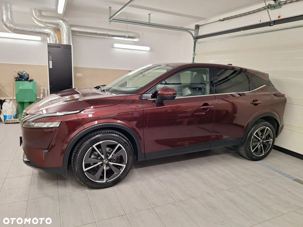 Nissan Qashqai 1.3 DIG-T DCT N-CONNECTA - 8