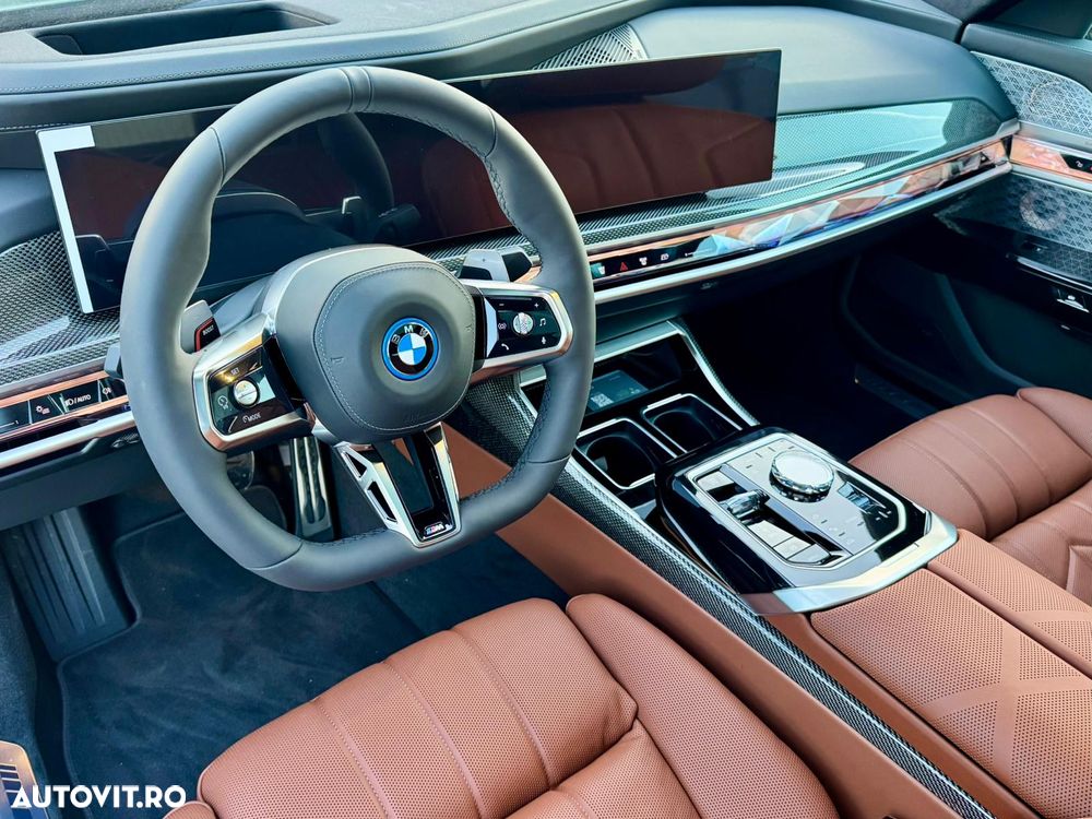 BMW Seria 7 750e xDrive AT PHEV - 8