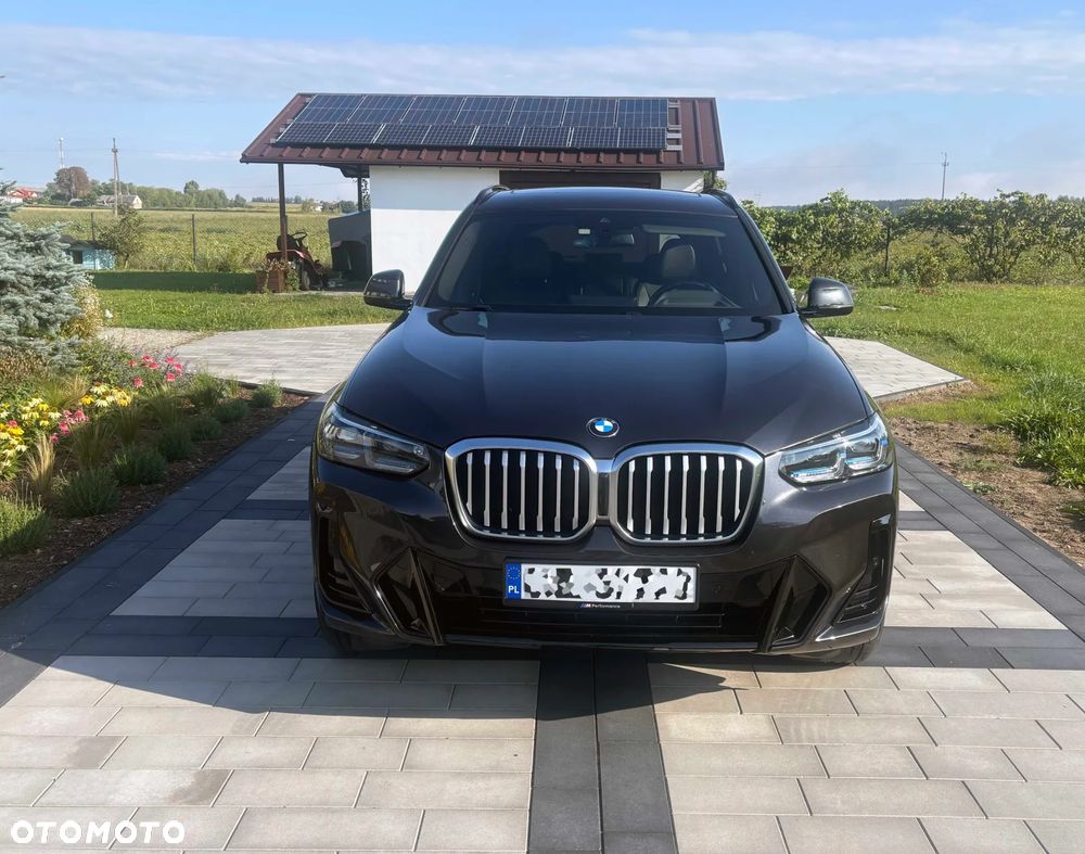BMW X3 xDrive20d mHEV M Sport sport - 2