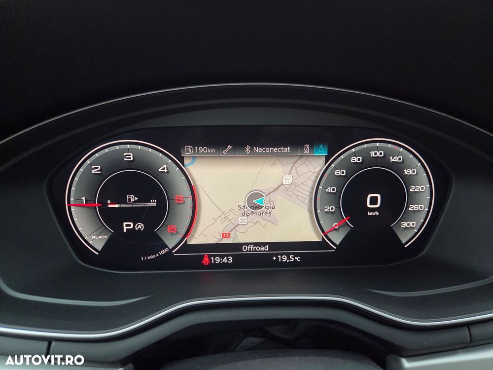 Audi A4 Avant - 21