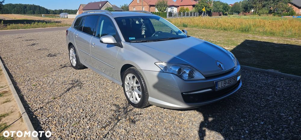 Renault Laguna 2.0 dCi Dynamique - 3