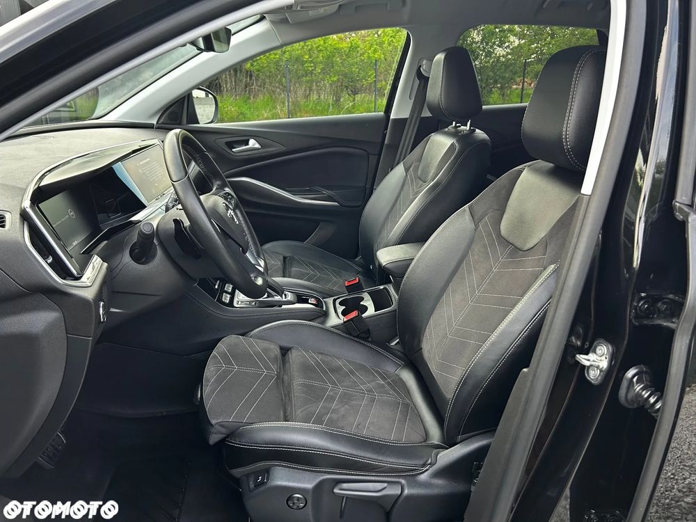 Opel Grandland 1.6 DI Automatik Ultimate - 35