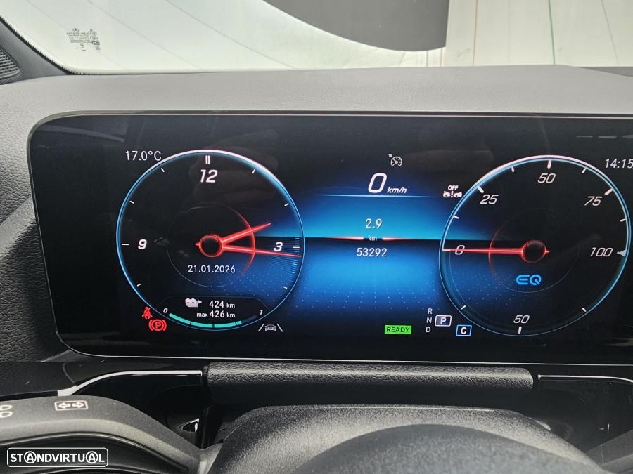 Mercedes-Benz EQA 250+ Progressive - 51