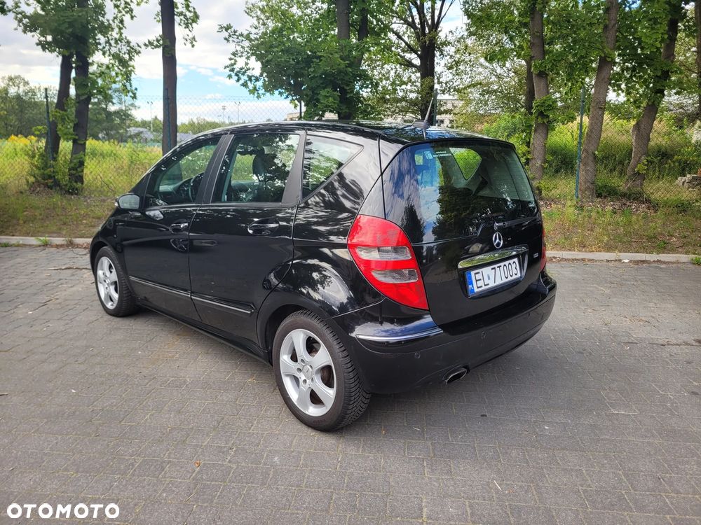 Mercedes-Benz Klasa A - 6