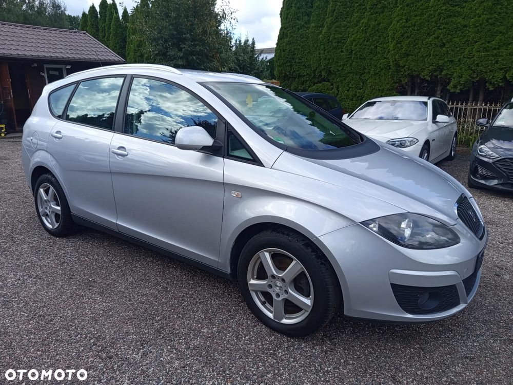 Seat Altea XL 1.6 TDI Reference - 5