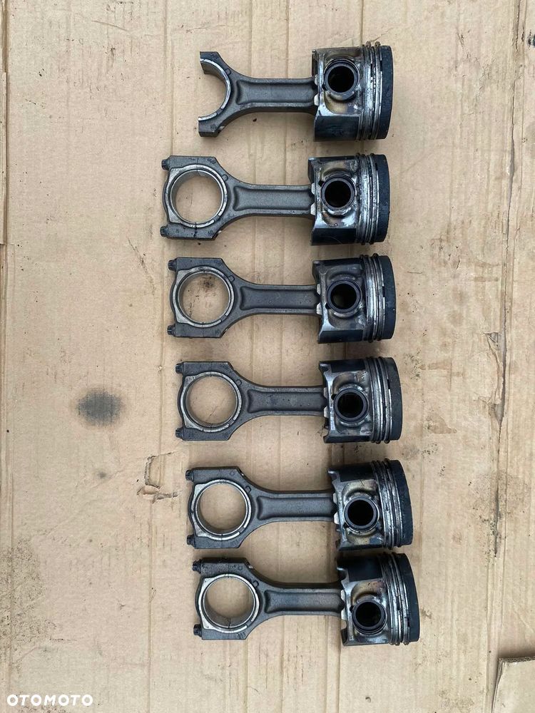 BMW F10 F11 535XD N57D30B 313km 8hp70x - 10