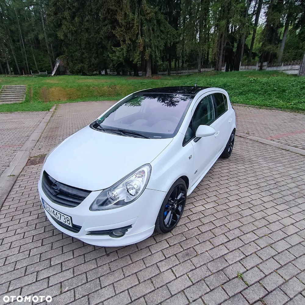 Opel Corsa 1.4 16V Sport - 25