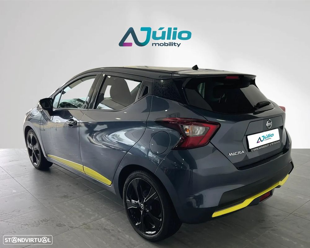 Nissan Micra 1.0 IG-T Kiiro - 8