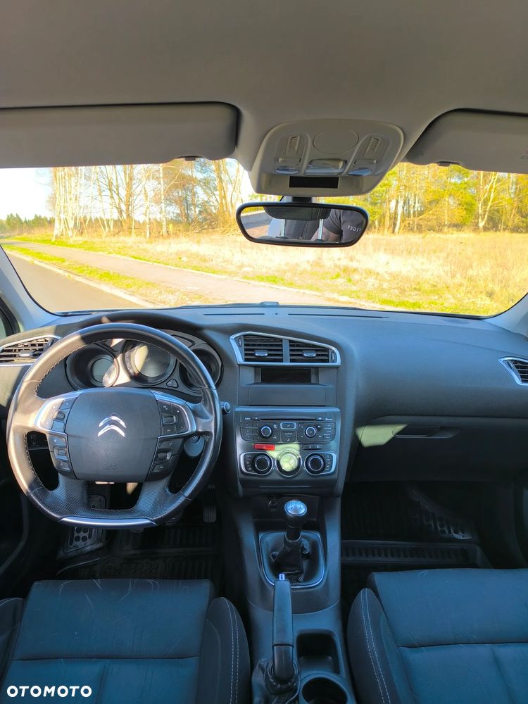 Citroën C4 1.6 HDi Seduction - 6