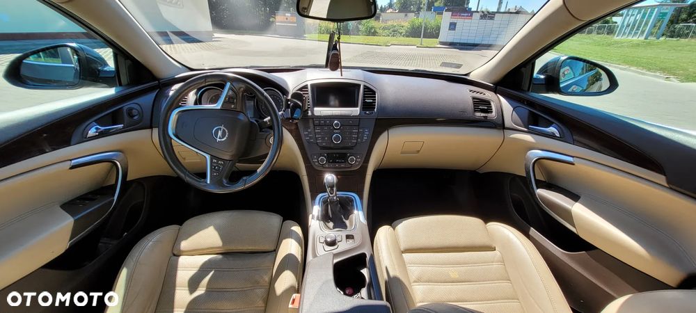 Opel Insignia 2.0 CDTI Cosmo - 23