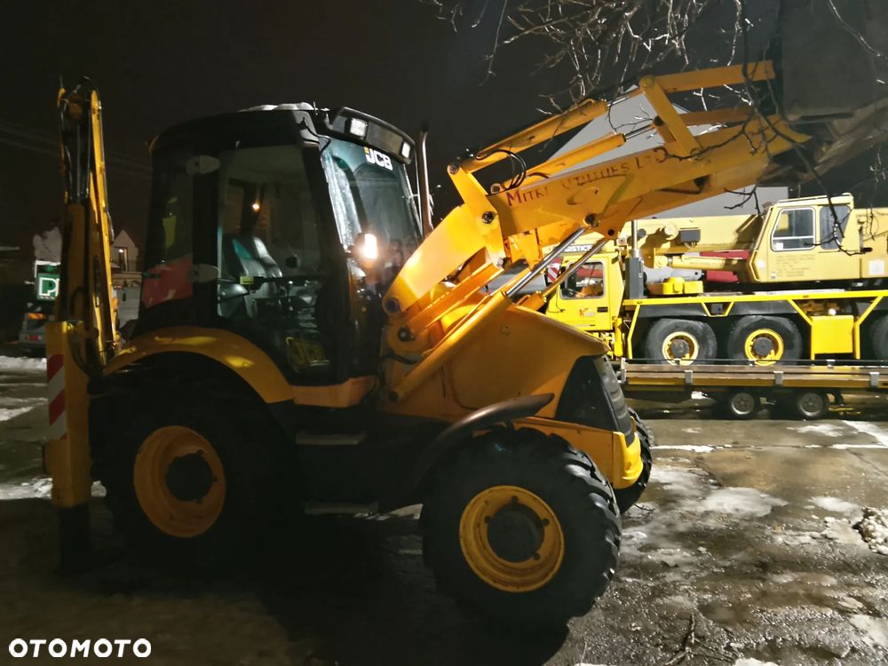 JCB 3CX Contractor - 21