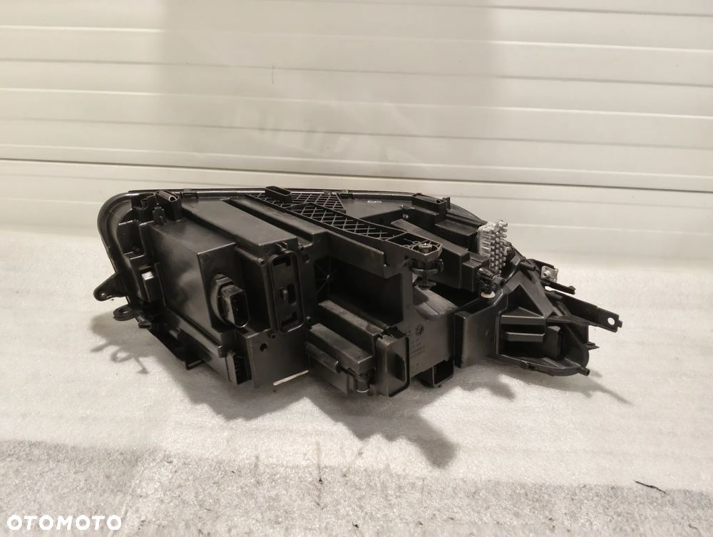 Volkswagen Tiguan II LIFT ALL SPACE PÓŁ LED PRZÓD STRONA LEWA 5NN941035B - 6