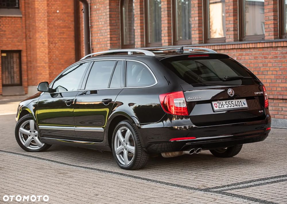 Skoda Superb 1.8 TSI 4x4 Business - 9